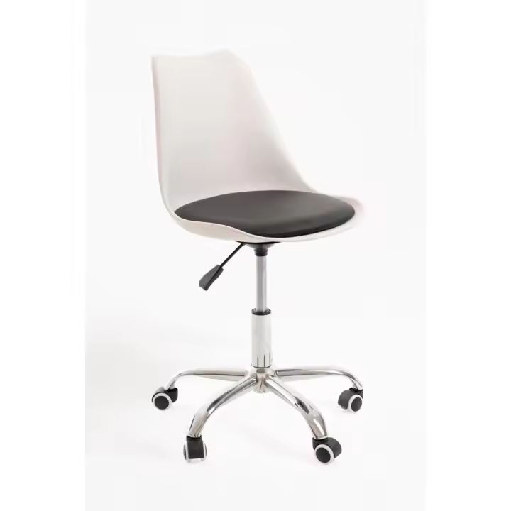 Silla Neo - Blanco y Negro - 1