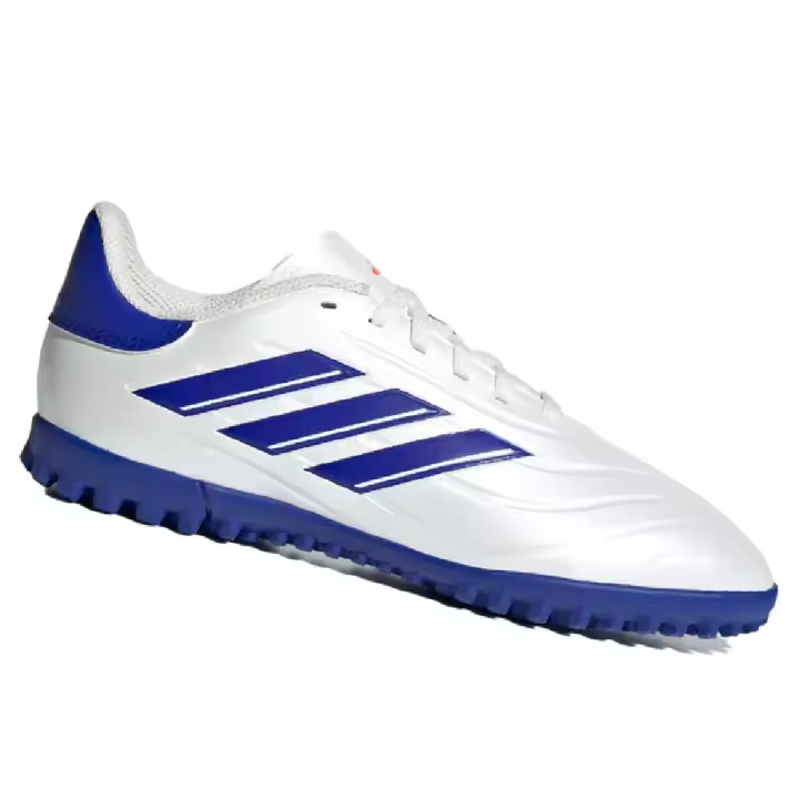 ADIDAS COPA PURE 2 CLUB TF JR BLANCO/AZUL - 1