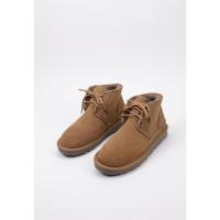 Krack Core NIIVS Botines Planos Hombre Cuero - details 0
