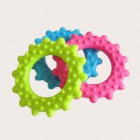 Juguete Para Morder Para Perros Duradero Juego Interactivo Y Salud Dental Adecuado Para Razas Medianas Aleatorio - details 1