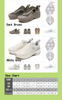 Zapatillas De Entrenamiento Cruzado ONEMIX Para Hombres Zapatillas De Correr Al Aire Libre Impermeables Caminando Casual Senderismo Aumento De Altura Ancho Cierre De Cremallera Material De Suela De Goma - details 17