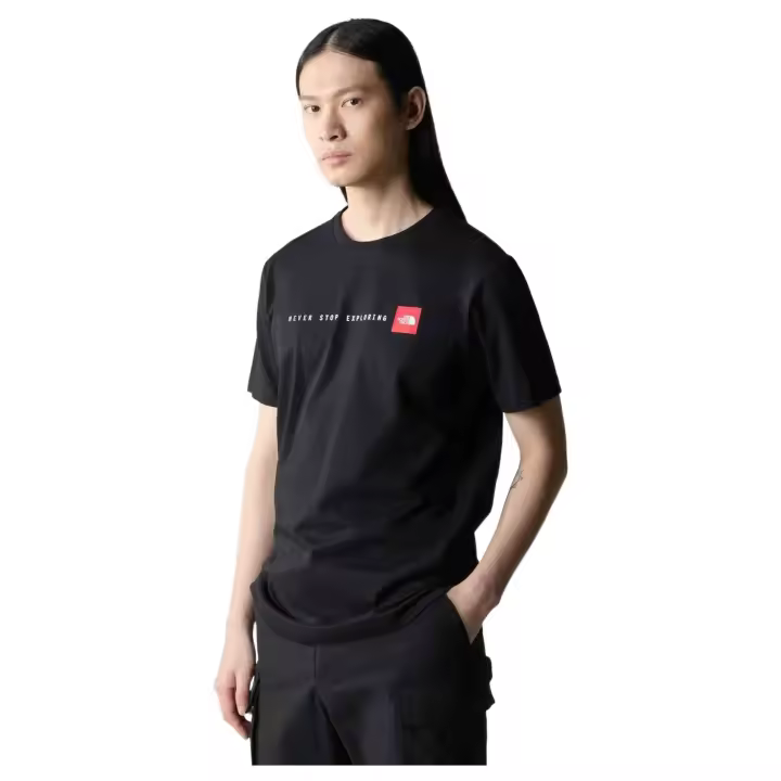 Textil Outdoor marca The North Face modelo Nf0A87Nsjk31 para hombre en color negro - 1