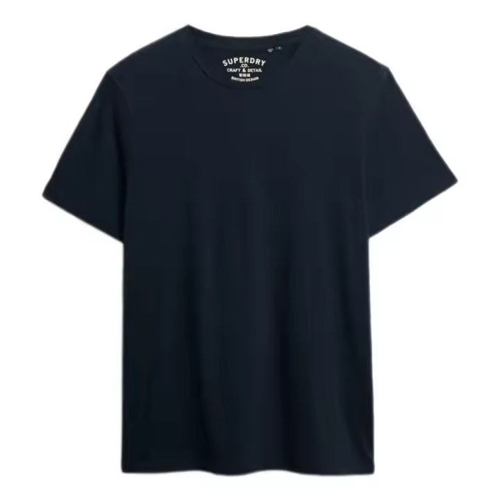 Superdry Camiseta De Manga Corta Classic Essential - 1