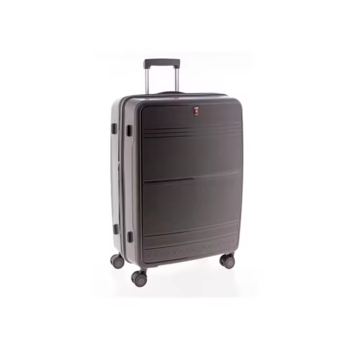 Maleta Mediana Gladiator Saona – Polipropileno Resistente, Extensible y Cerradura TSA - 1