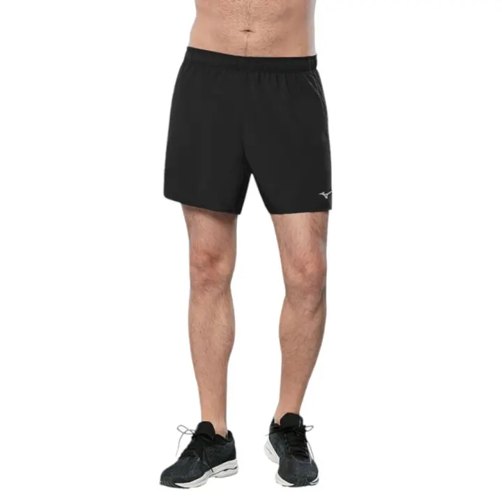 Short Mizuno Core 55 Negro Running J2Gbb008-09 - 1