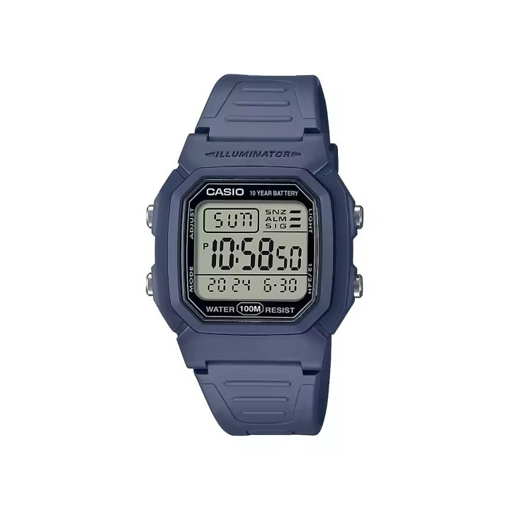 Casio Reloj W-800H-2AVES , para Hombre - 1