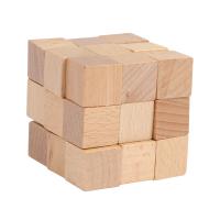 Juguete Educativo De Madera Para Niños Y Adultos Juego De Lógica Desmontaje De Cerradura De Encina Boutique Juguetes Inteligentes - details 9