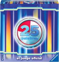 Ravensburger  Juego de Mesa 25 palabras  - Entretenimiento Educativo para Todas las Edades - details 0