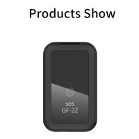 Localizador GPS GF-22 Inteligente Y Preciso Para Coches Y Motocicletas Tracker Antirrobo Wireless Posicionamiento Automático - details 9