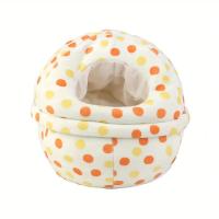 Muñeco De Peluche 2en1 Pato Huevos De Pascua Animal Suave Para Abrazar Y Aliviar La Ansiedad Para Niños Relleno De Algodón PP - details 6