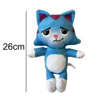 Muñeca De Peluche Gabby Dollhouse Mercat Dibujos Animados Muñeco De Merma Para Coche Y Gato Regalos De Cumpleaños Y Navidad Para Niños - details 9