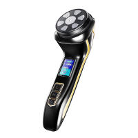 Mini HIFU Ultrasonido EMS Corriente Micro Masajeador De Belleza Multifuncional Elevación Facial Antiarrugas Cuidado De La Piel - details 9