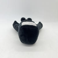Muñeco De Peluche Skibidi Toilet Titan Camcordeman Juguete Cámara Soft Para Baño Con Música Y Letras De Yeah Yeah Yeah - details 32