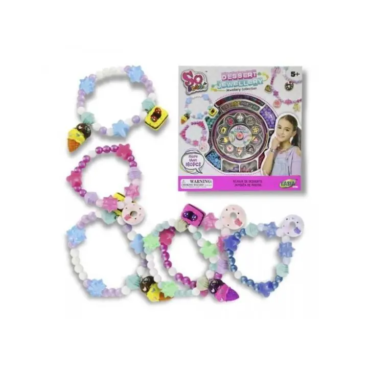 Caja de Brazaletes Desert Jewellery (Fantoys 083517) - 1