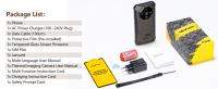 Teléfono - Ulefone Armor X16 6.56" Móvil Resistente 12GB+128GB 10360mAh Android 15 Smartphone Dual SIM NFC - details 15
