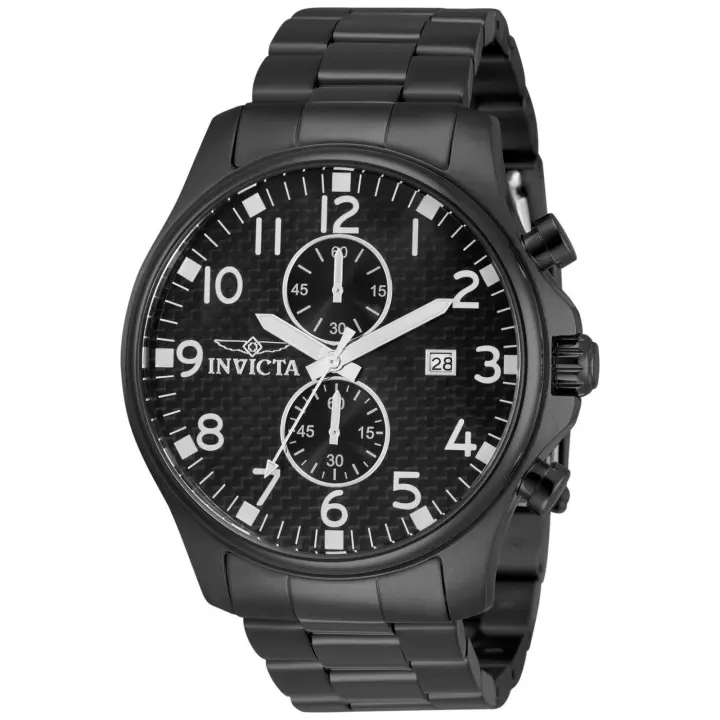 Invicta Specialty 0383 Reloj para Hombre Cuarzo  - 48mm - 1