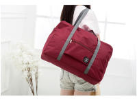 Bolsa De Viaje De Moda MARKROYAL Para Hombres Y Mujeres Con Manija Gran Capacidad Bolsa De Fin De Semana Para Carry on - details 11