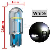 10X Lámparas LED COB Vidrio 6000K Blanco Para Auto Placa De Licencia Domo Lámpara De Lectura DRL Búho Lateral Puerta Luz De Retroiluminación - details 18