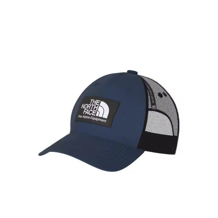 Gorra The North Face Mudder Trucker Unisez Azul - 1