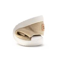 Zapatillas de lona niño PABLOSKY 980130 SNEAKERS LONA LAVADA BEIGE 34869 25V - details 4