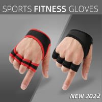 Guantes De Entrenamiento Para Hombres Y Mujeres Guantes De Gimnasio Para Ejercicio Fitness Protección De Muñeca Y Palma Para Levantamiento De Pesas - details 12