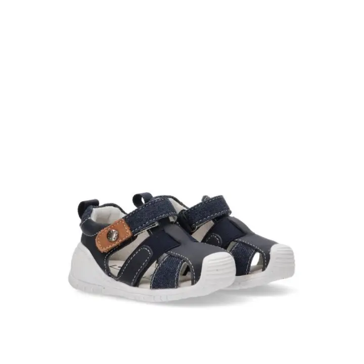 Sandalia LUNA KIDS rbs633 marino - 1