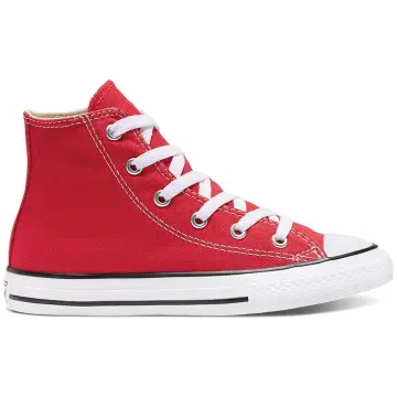 converse mujer granate bota Miravia