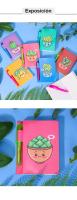 Pack de 12 a 42 unidades de libretas con bolígrafo, set de libreta y bolígrafo, libreta pequeña, Detalles para invitados de boda, Recuerdos de bautizo, Detales de comunión comunión, Regalos originales, Regalantes.com - details 3