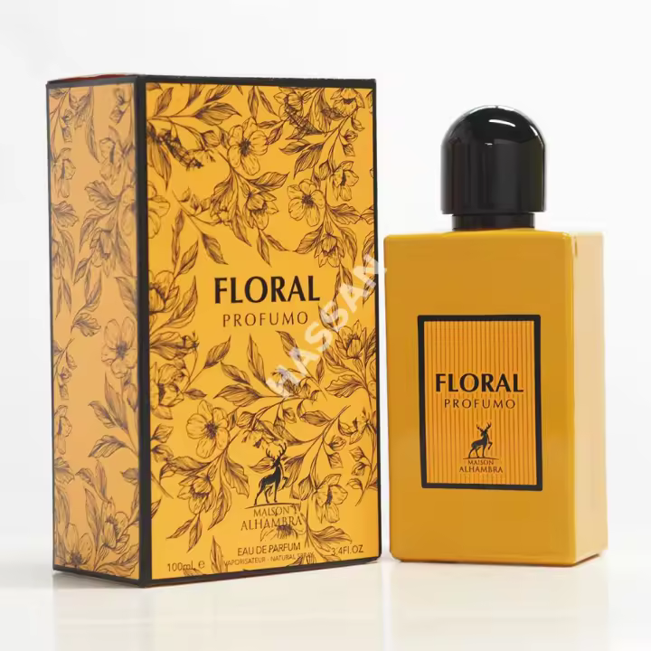 FLORAL PROFUMO MAISON ALHAMBRA EDP PERFUME ARABE ESPAÑA STOCK - 1