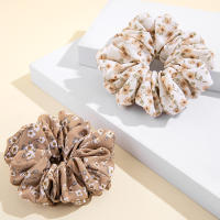 Set De Dos Piezas Para Mujer Estilo Diario Con Floral Extra Grande Cinturones De Pelo De Polyester Unisex Para Todas Las Estaciones - details 2