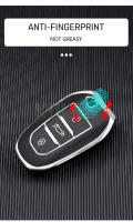 Funda De Llave De Coche TPU Para Peugeot 308 408 508 2008 3008 4008 5008 Citroen C1 C2 C4 C4L C6 C3-XR Picasso DS3 DS4 DS5 - details 3
