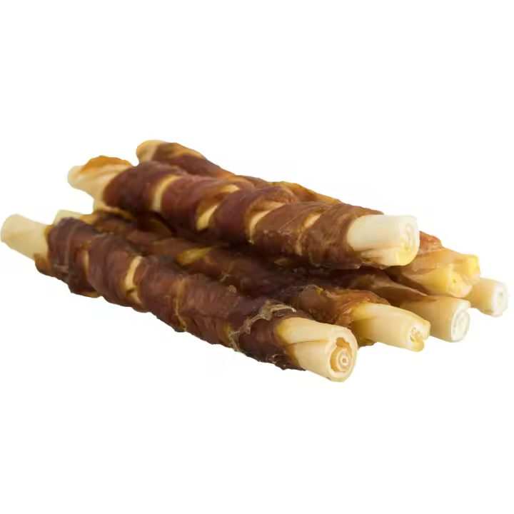 Trixie  Buffalo Chewing Rolls  Chuches para Perros - 1