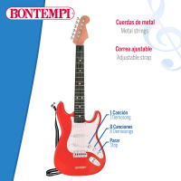 Guitarra eléctrica de juguete rock 67 cm Bontempi - details 3