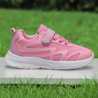 Zapatillas De Deporte Para Niños Y Niñas Antideslizantes Transpirables Para La Escuela Y El Ocio Zapatos De Baloncesto Casuales De Primavera - details 10