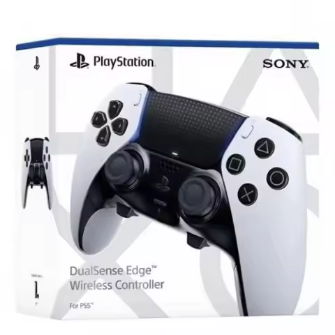 Controller Wireless Dualsense EDGE (py1) - 1