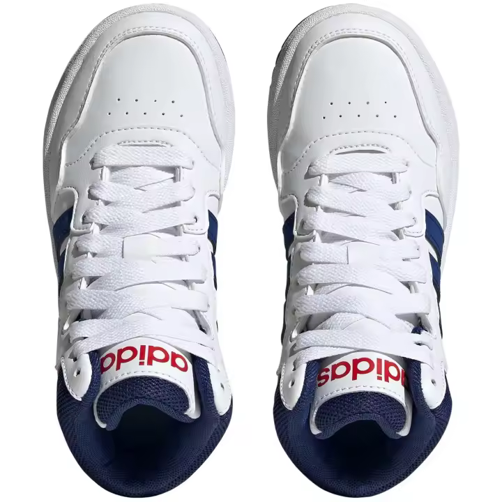-Sportswear marca Adidas modelo Gz9647 para kids en color blanco - 1