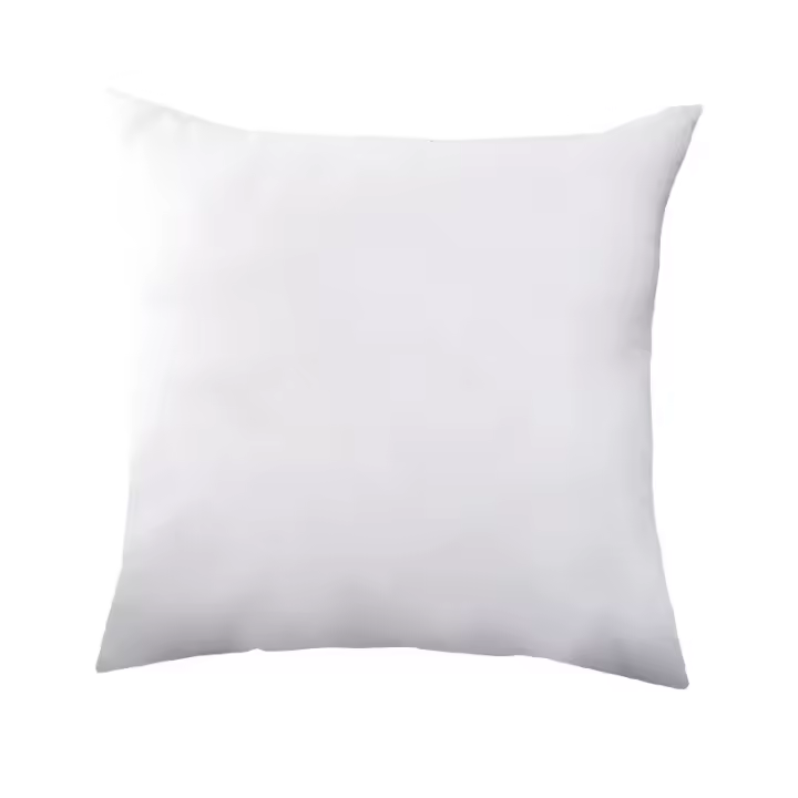 Decorative cushions, home quilted cushions, hollow fiber filled pillows for sofa or car, various sizes 40x40 45x45 50x50 60x60 50x70 - 1
