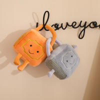 Jelly Cat Juguete Interactivo Para Gatos Y Perros Muñeca De Peluche Con Diseño Concentric Lock Regalo De San Valentín Juguetes De Muebles Para Mascotas Color Adecuado Para Todas Las Edades - details 21