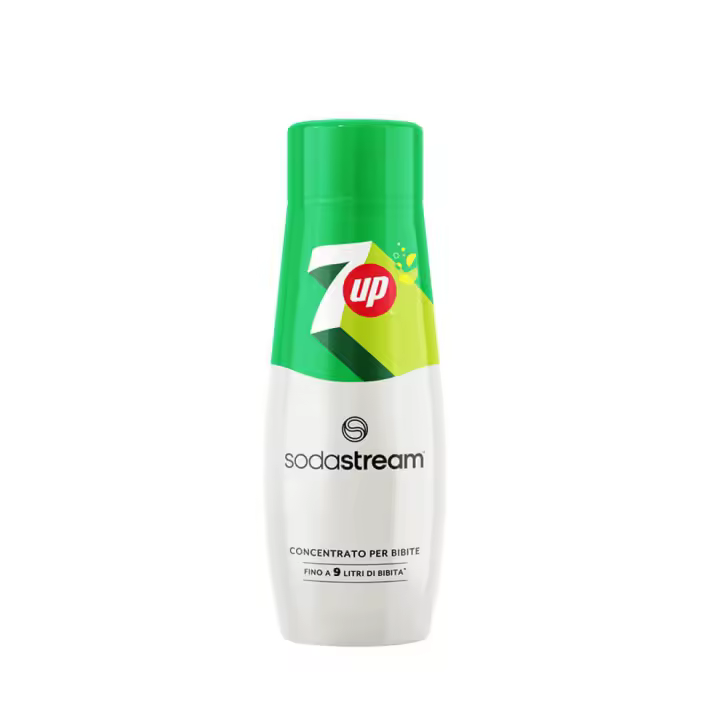 Sodastemam Concentrado 7Up 440 ml - 1