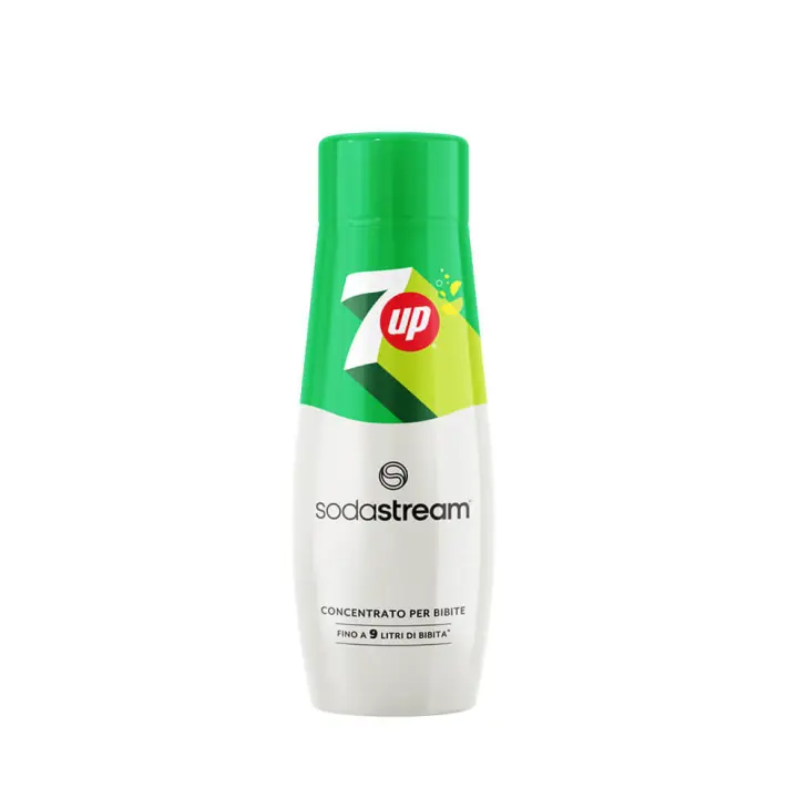 Sodastemam Concentrado 7Up 440 ml - 1