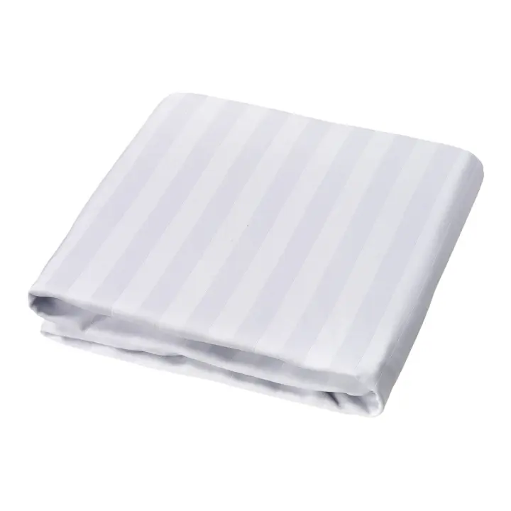 Funda de Colchón, Cubre Colchón Ajustable con cremallera, Transpirable, 50%poliéster Y 50%algodón, Hipoalergénico, ajustable, Antiácaros y Antibacteriano - BlancoTodas Las Medidas, para Cama 90-105-135-150 x195/200 cm - 1