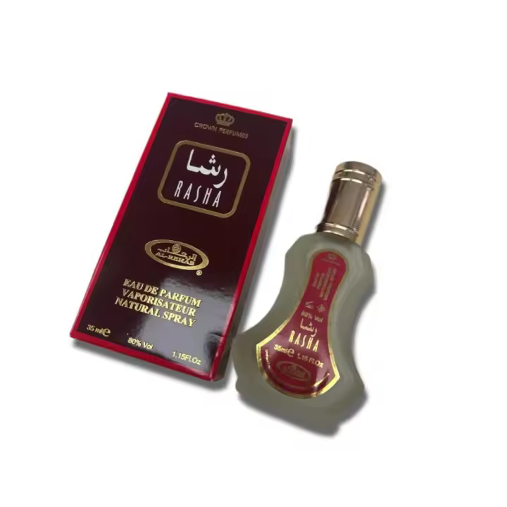 Rasha Al-Rehab para Mujeres Perfume crown Rasha 35ml - 1