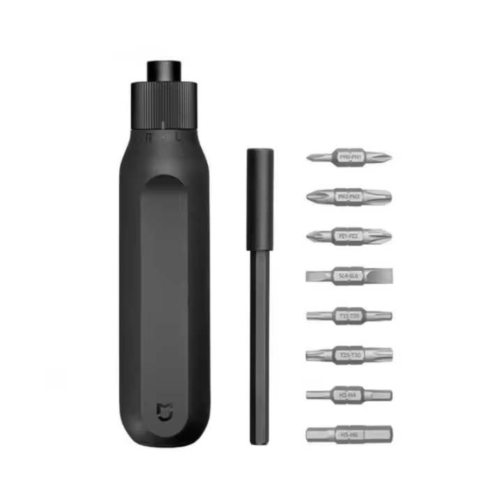Xiaomi MI 16-IN 1 RATCHET SCREWDRIVER BLACK - 1