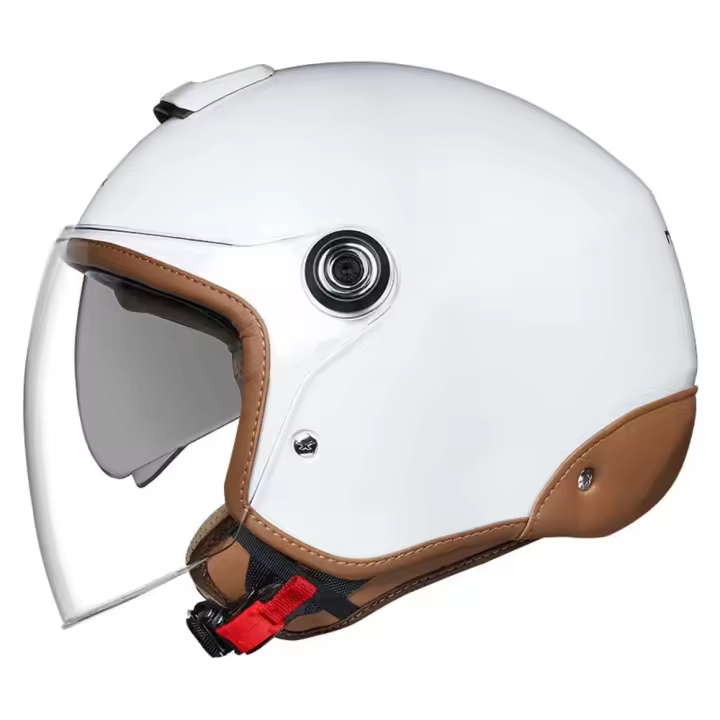 Nexx Casco Jet Y.10 Sunny Blanco Adulto - 1