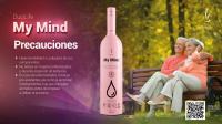 My Mind en forma líquida 750 ml Complejo de vitaminas y minerales en forma líquida para funciones cerebrales óptimas - Inositol y Vitamina B12 - Ingredientes naturales vegetales para memoria y concentración que afectan a personas de todas las edades. - details 20