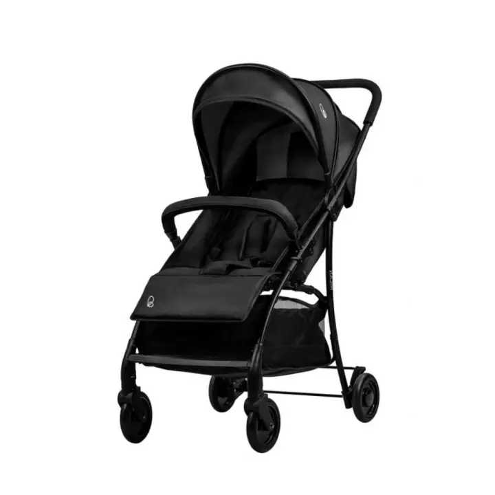 Carrinho de bebé Asalvo Milan Black - 1
