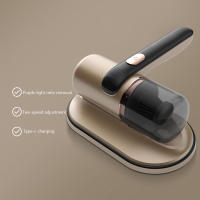 Máquina De Eliminación De Pulgas Y Polvo Succión Potente De 10KPa Herramienta Wireless Para Almohadas Colchones Sofás Y Superficies De Tela - details 3