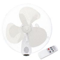 VENTILADOR DE PARED SAUTAR CON MANDO Ø43CM 45W BLANCO GSC EVOLUTION - details 0