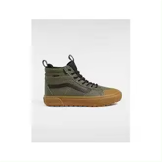 Zapatilla para Niño Vans MTE Sk8-Hi  Verde - 1