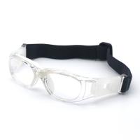 Gafas De Deporte Para Niños Gafas De Ojos Para Bicicleta Y Baloncesto Antigolpes Transparente Negro Azul Morado Gris Tamaño 13.5x4cm - details 9